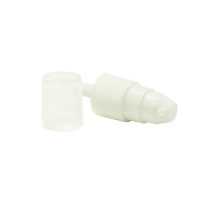 pompkop witte crème pomp drukken plastic mondstuk